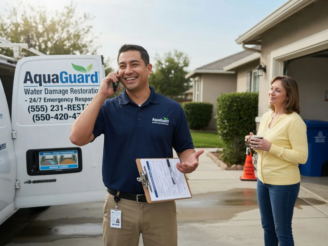 Water Damage Restoration Union City, GA FAQs